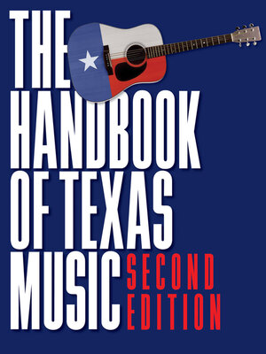 cover image of Handbook of Texas Music
